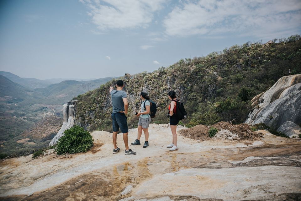 From Oaxaca: Hierve El Agua & More - All-Inclusive Guided Tour - Santa María Del Tule