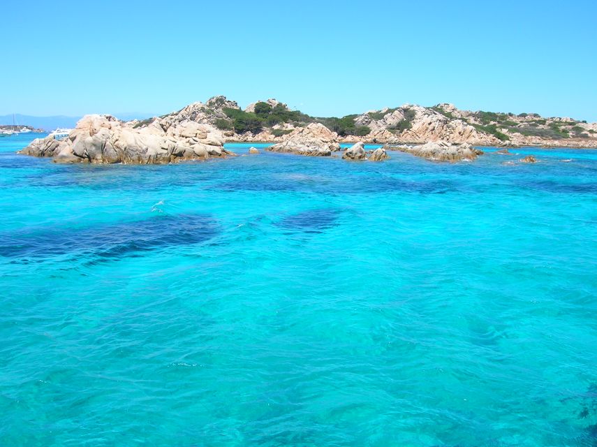 From Olbia: Full-Day Boat Tour to the Maddalena Archipelago - Cancellation Policy