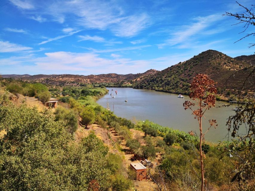 From Olhão: Alcoutim Village Trip With Boat Ride and Castle - Guadiana River Boat Cruise