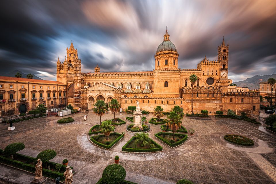 From Palermo: 5-Day Food, Wine, and Culture West Sicily Tour - Frequently Asked Questions