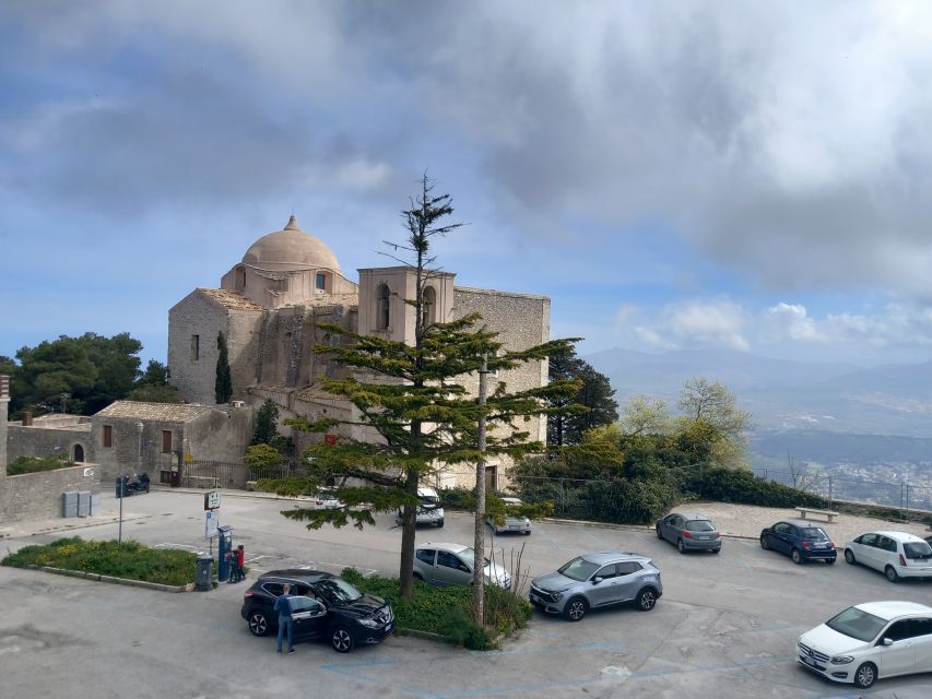 From Palermo: Erice and Marsala Day Trip With Lunch - Tour Leader: English-speaking Guide