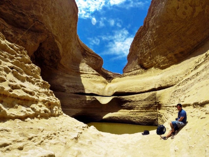 From Paracas/Ica: Canyon of the Lost Guided Day Trip - Booking and Cancellation Policy