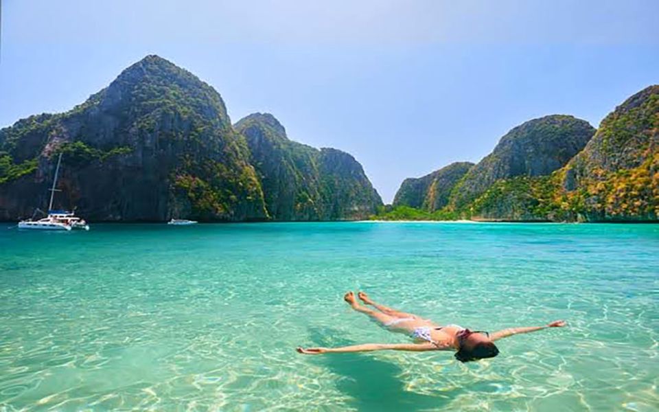 From Phi Phi: Full-Day Sunset Long Tail Boat Tour - Availability and Booking