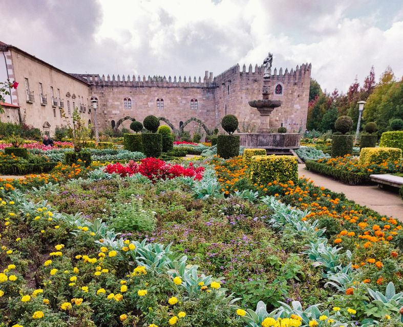 From Porto: Braga and Guimarães Full-Day Tour - Cathedral and Churches