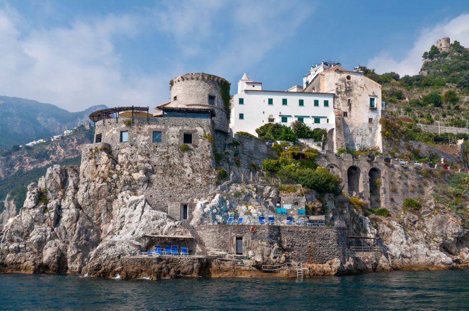 From Praiano: Amalfi Coast Guided Private Cruise With Drinks - Frequently Asked Questions