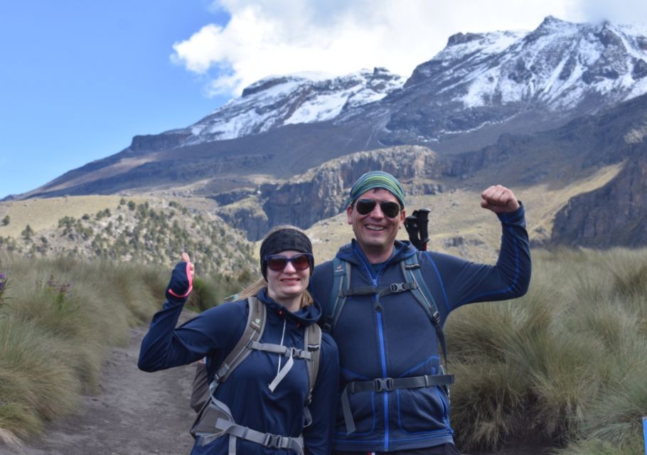 From Puebla: 7-Hour Malinche Volcano Hiking Tour - Scenic Viewpoint at 12,467 Feet