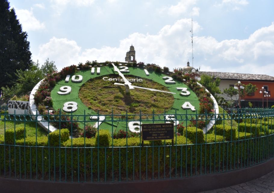 From Puebla: Zacatlán and Chignahuapan Full-Day Private Tour - Chignahuapan: Main Plaza and Basilica