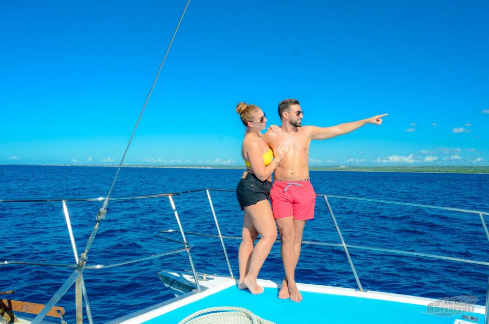 From Punta Cana: Catalina Snorkeling & Altos De Chavon Tour - Inclusions and Exclusions