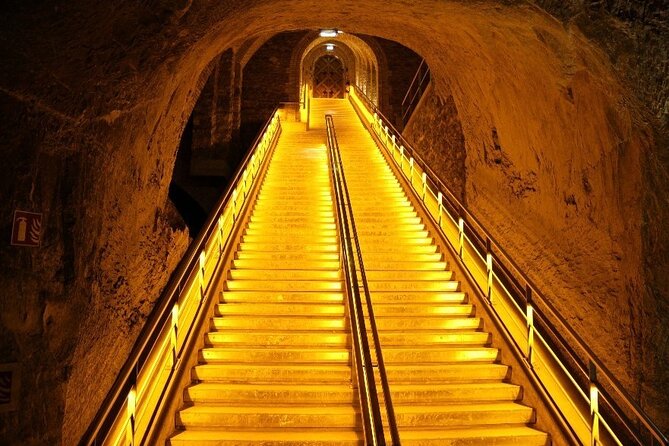 From Reims Champagne Day Trip Veuve Clicquot Local Domain & Lunch - Family-Owned Champagne House