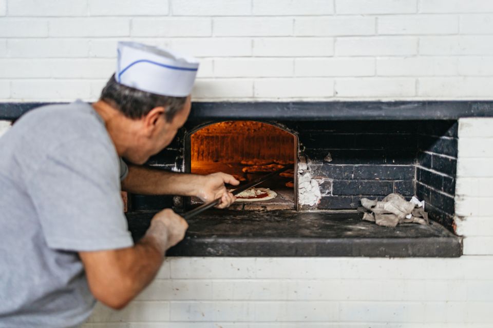 From Rome: Day Trip to Pompeii With Tickets and Pizza Lunch - Skip-the-Line Entrance to Pompeii