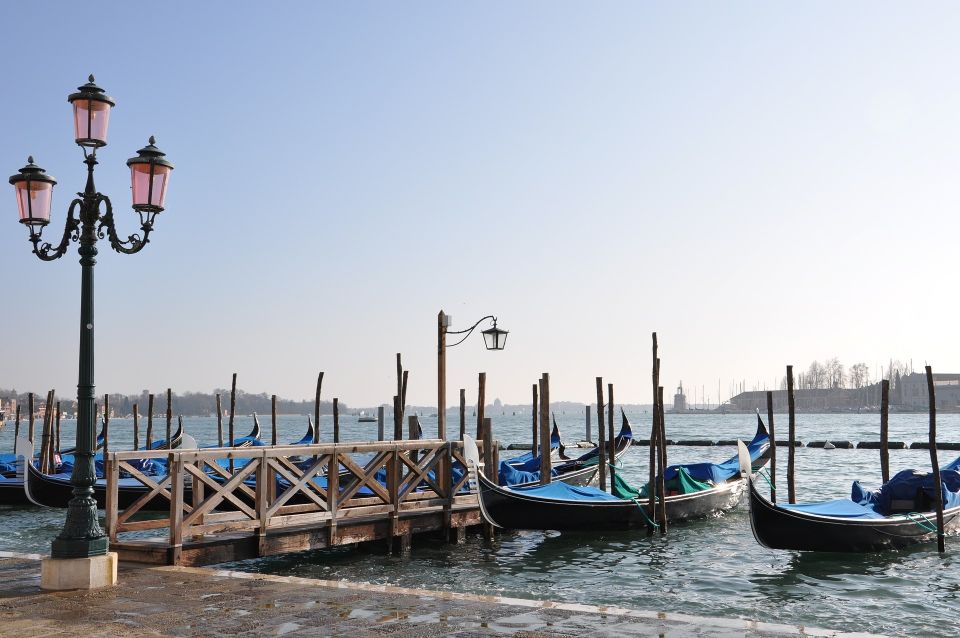 From Rome: Full-Day Small Group Tour to Venice by Train - Directions