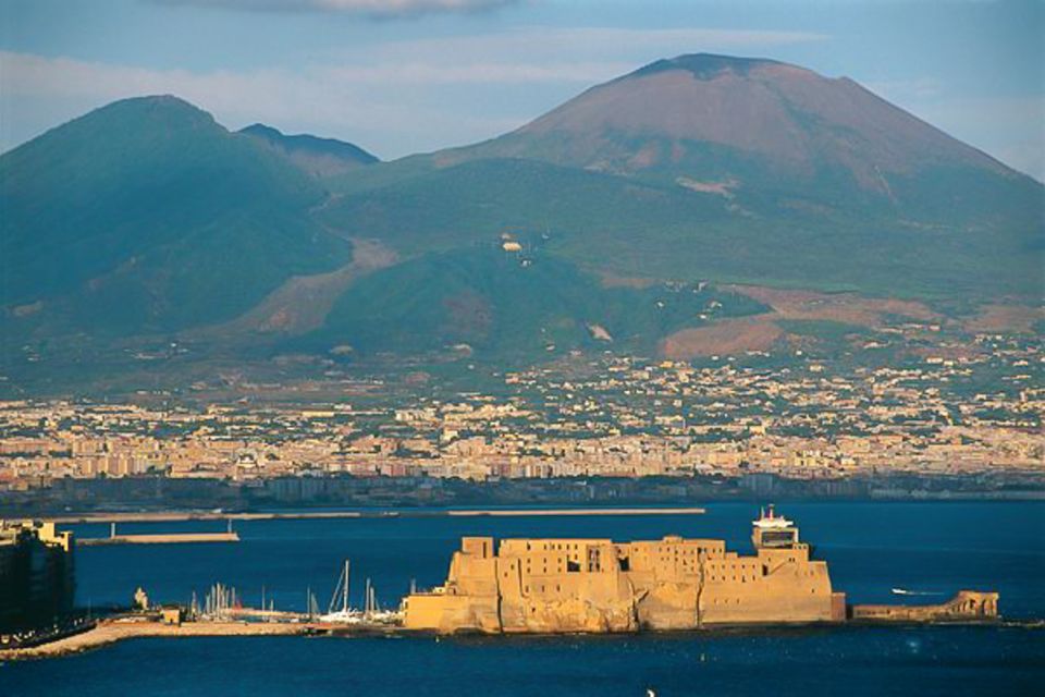 From Rome: Pompeii & Naples Private Full-Day Tour - Frequently Asked Questions