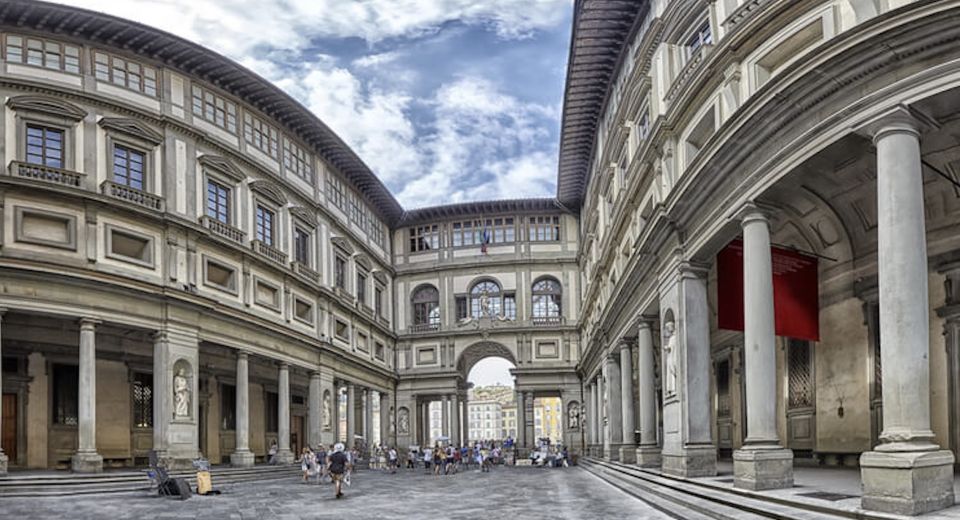 From Rome: Private Tour of Florence With High-Speed Train - Departure Details