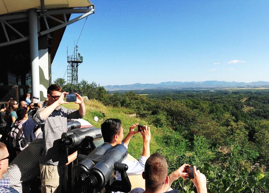 From Seoul: DMZ Half or Full-Day Guided Day Trip - Optional Full-Day Tour