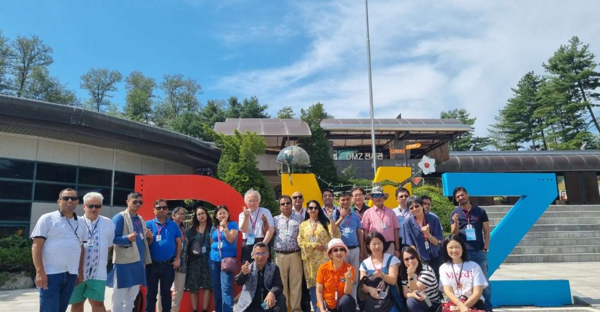 From Seoul: DMZ Tour With North Korean Defector Interview - Tour Duration and Inclusions