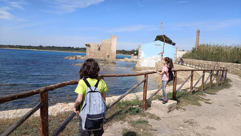 From Siracusa: Vendicari Nature Reserve Guided Tour - Important Information