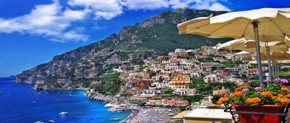 From Sorrento: Positano, Amalfi, & Ravello Private Day Trip - Included Amenities