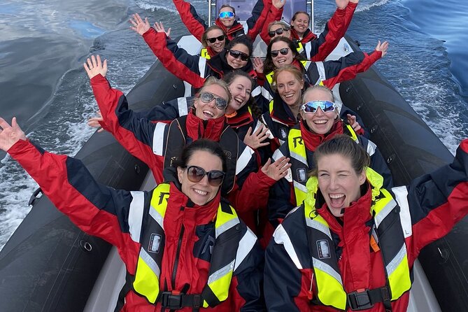 From Stavanger: Lysefjord Sightseeing RIB Boat Tour - Additional Information