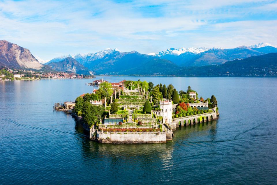 From Stresa: Lake Maggiore and Isola Bella Private Boat Tour - Highlights