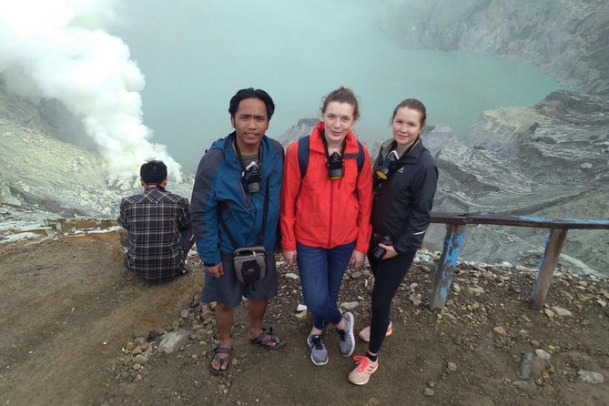 From Surabaya / Malang: Mt Bromo Sunrise - Ijen Blue Fire 3D2N - Whats Not Included