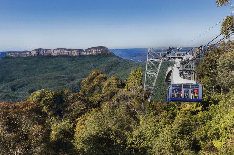 From Sydney: Blue Mountains, Scenic World, Zoo, & Ferry Tour - Pickup Locations