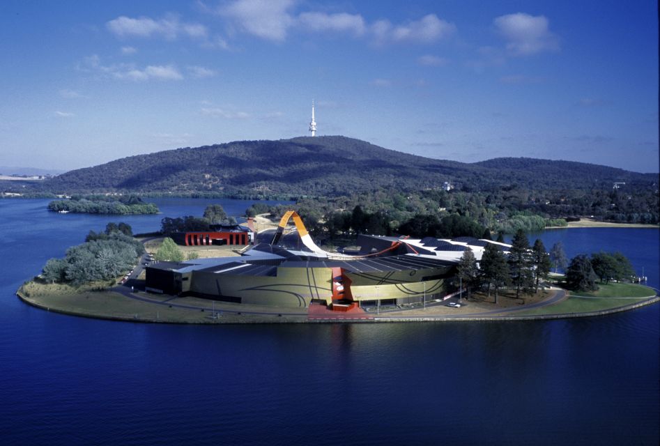 From Sydney: Canberra City Highlights and Floriade Day Tour - Directions