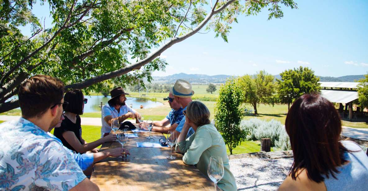 From Sydney: Hunter Valley Wine/Spirit Tasting Tour & Lunch - Frequently Asked Questions