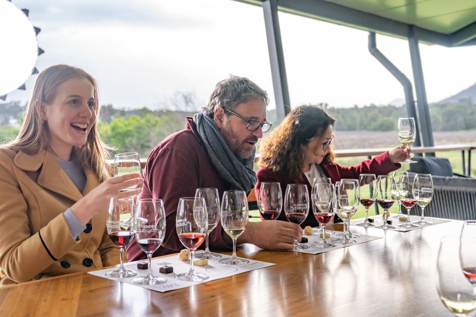 From Sydney: Hunter Valley Wine Tour With Cheese Tasting - Additional Info