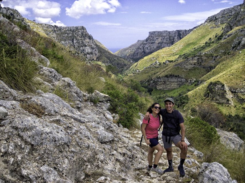 From Syracuse: Cavagrande Natural Reserve Guided Trek - Refreshing Swimming Experience