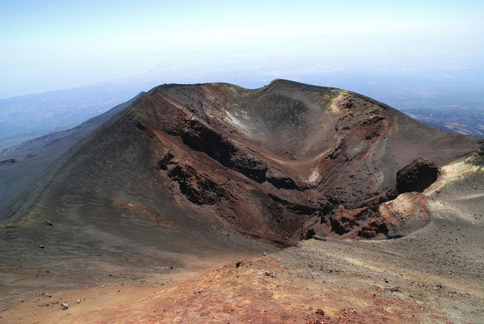 From Syracuse: Mount Etna, Taormina, Isola Bella Audio-Guided Tour - Isola Bella Nature Reserve