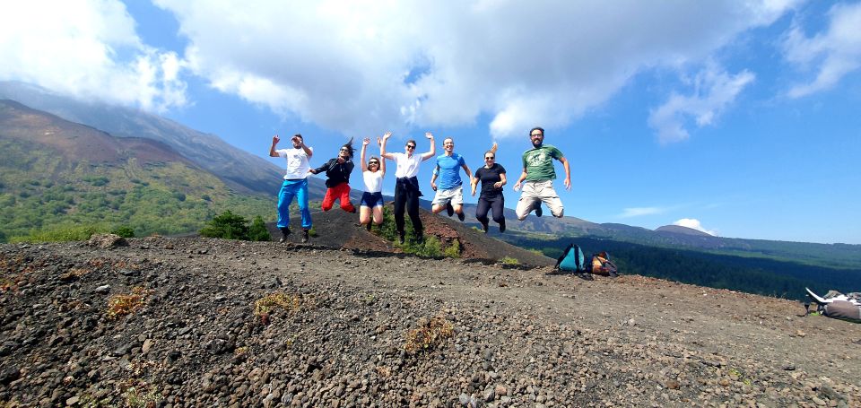 From Taormina: Guided Trip to Mt. Etna and Alcantara Gorges - Village Stop at Castiglione Di Sicilia