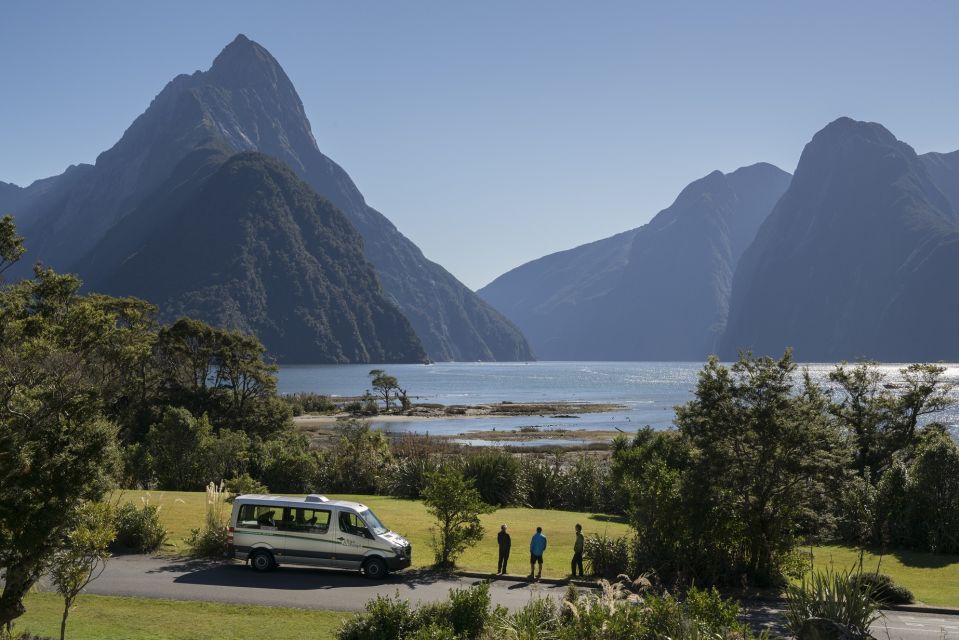 From Te Anau: Milford Sound Coach, Cruise, and Walks - Inclusions and Services