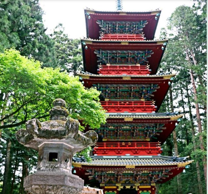 From Tokyo: Nikko UNESCO Shrine and Nature View 1-Day Tour - Discovering Lake Chuzenji and Kegon Falls