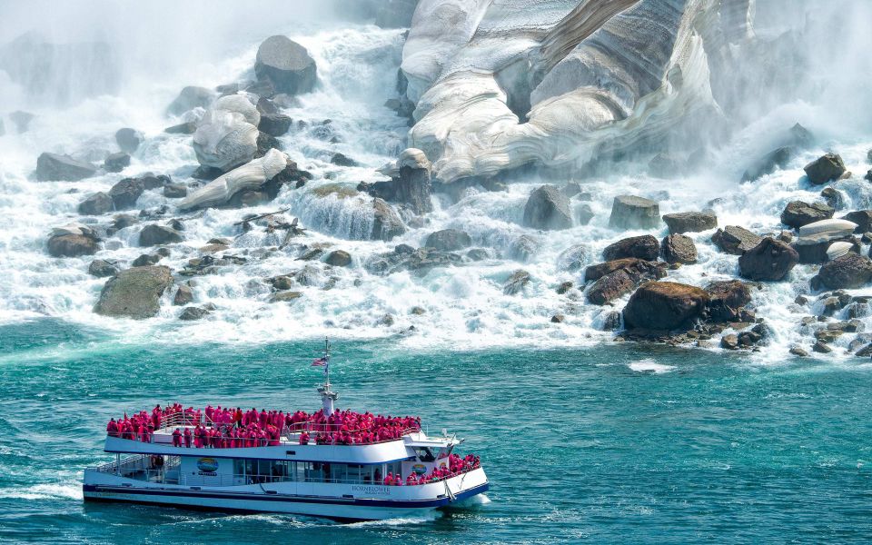 From Toronto: Niagara Falls, Canada Private Tour - Stops Along the Way