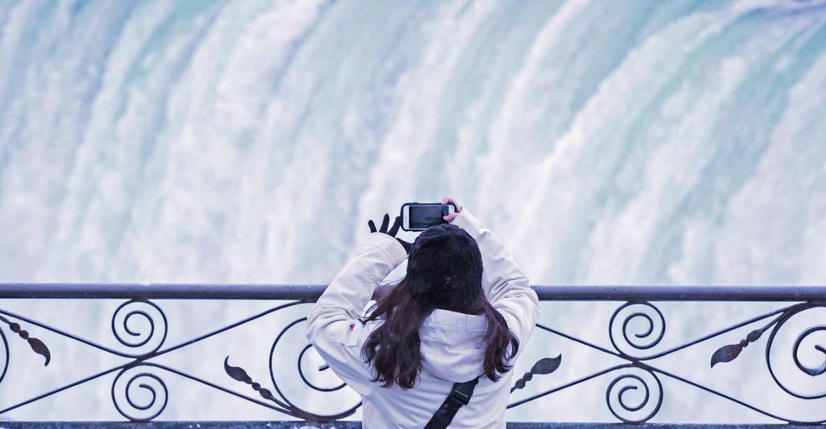 From Toronto: Niagara Falls Day Tour With Boat Cruise - Cancellation Policy