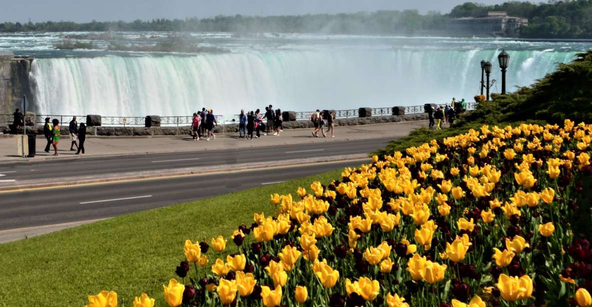 From Toronto: Niagara Falls Day Trip - Lunchtime in Niagara-on-the-Lake