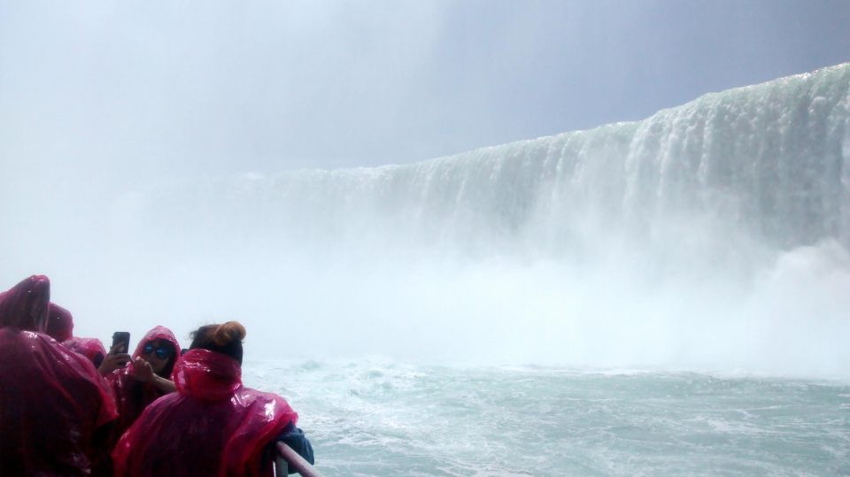 From Toronto: Niagara Falls Full-Day Tour - Niagara Falls Exploration