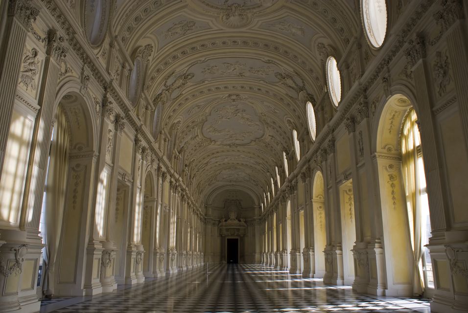 From Turin: the Royal Palace of Venaria Private Tour With Entry Ticket - Frequently Asked Questions