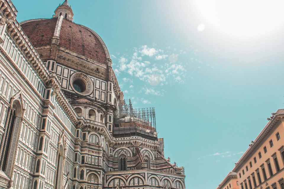 From Venice: Florence Day Trip by Train With Uffizi Ticket - Exploring Florences Historic Center