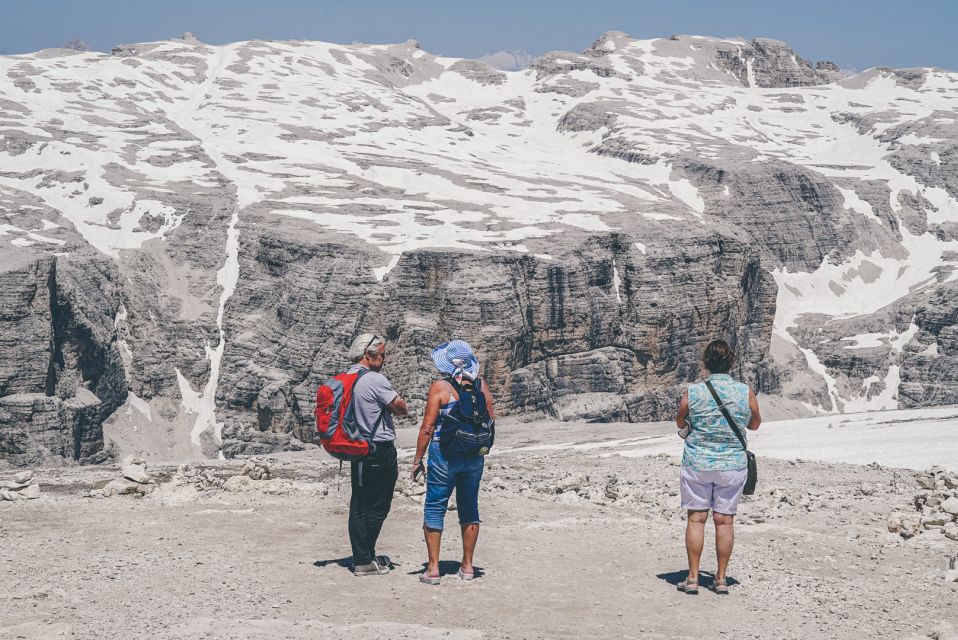 From Verona: Small Group Dolomites Day Trip - Exploring the Dolomites