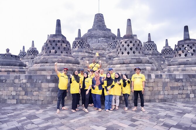 From Yogyakarta: Borobudur and Prambanan Temples in 1 Day - Private Tour Exclusivity