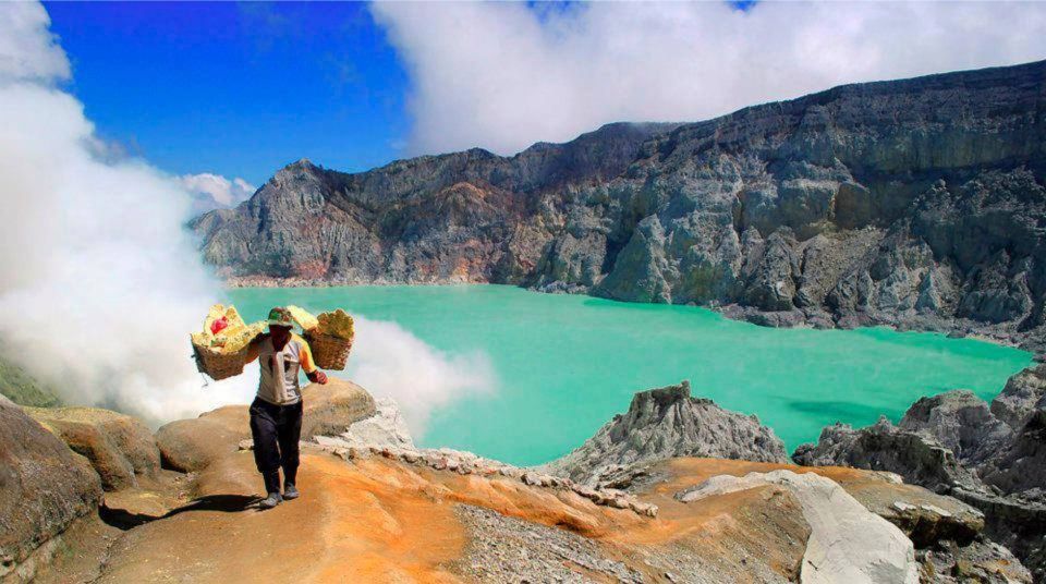 From Yogyakarta: Bromo & Ijen 3-Day Tour With Bali Drop-Off - Inclusions and Exclusions