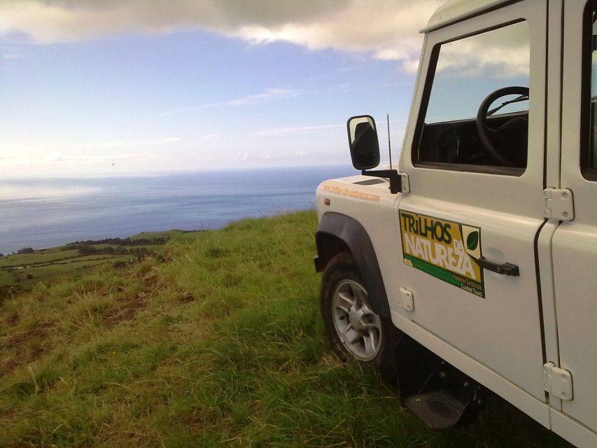 Full-Day 4x4 Nordeste Azores Tour From Ponta Delgada - Customer Reviews and Testimonials