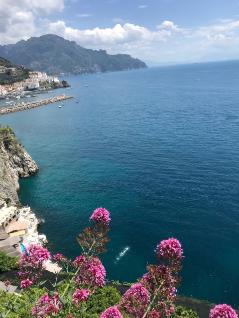 Full Day Amalfi Coast Private Tour - Luxury Minivan Transportation