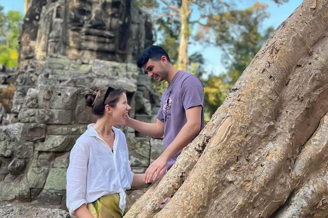 Full Day Archeological Tour in Siem Reap With Sun Set - Cancellation Policy