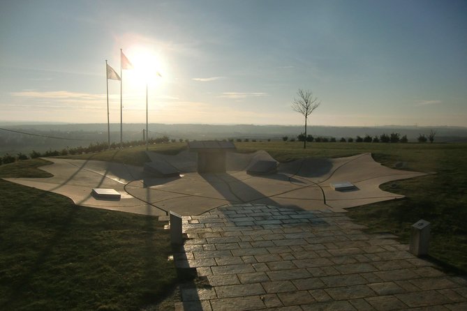 Full-Day Canadian Battlefields and Sites Normandy Tour - Tour Highlights