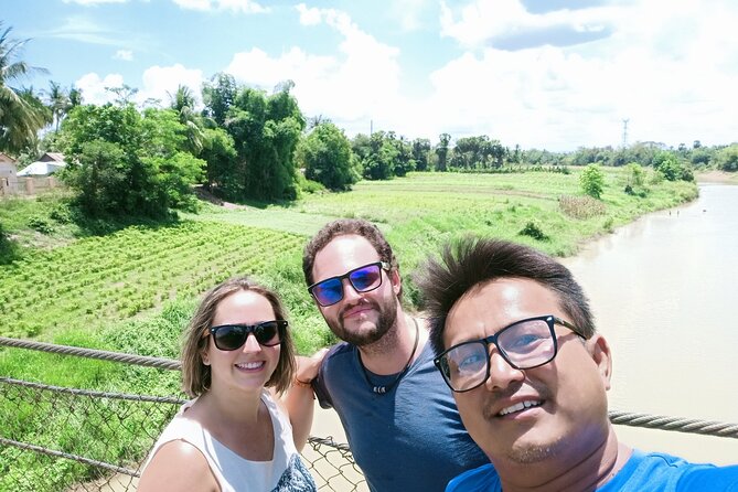 Full Day - City, Countryside, Old Bamboo Train, Secret Bat Cave - Tour Capacity and Pricing