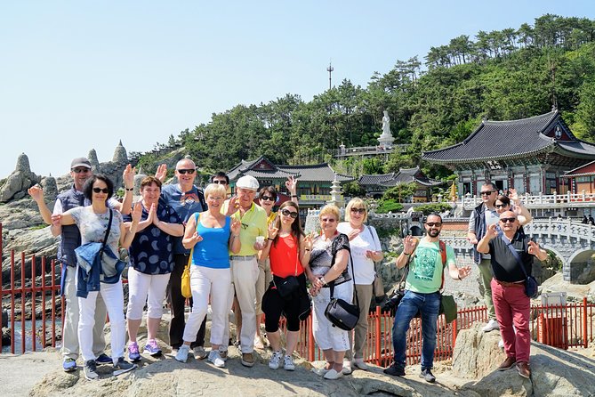 Full-Day Customizable Private Busan Highlight Tour - Tour Details