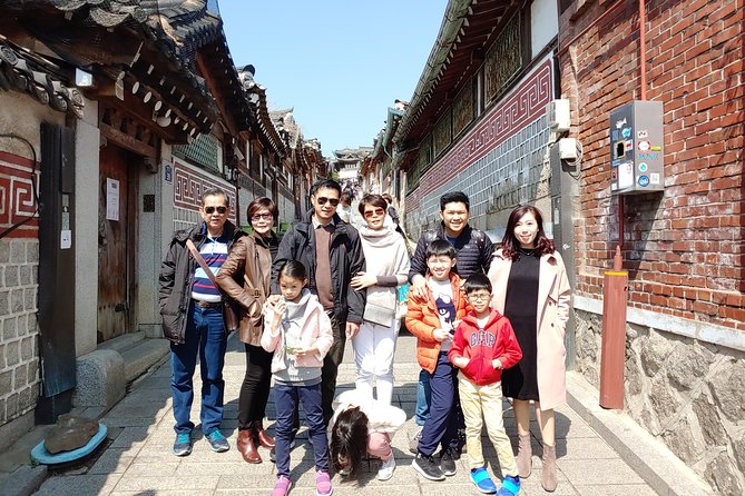 Full-day Customizable Private Seoul Highlight Tour - Cancellation Policy