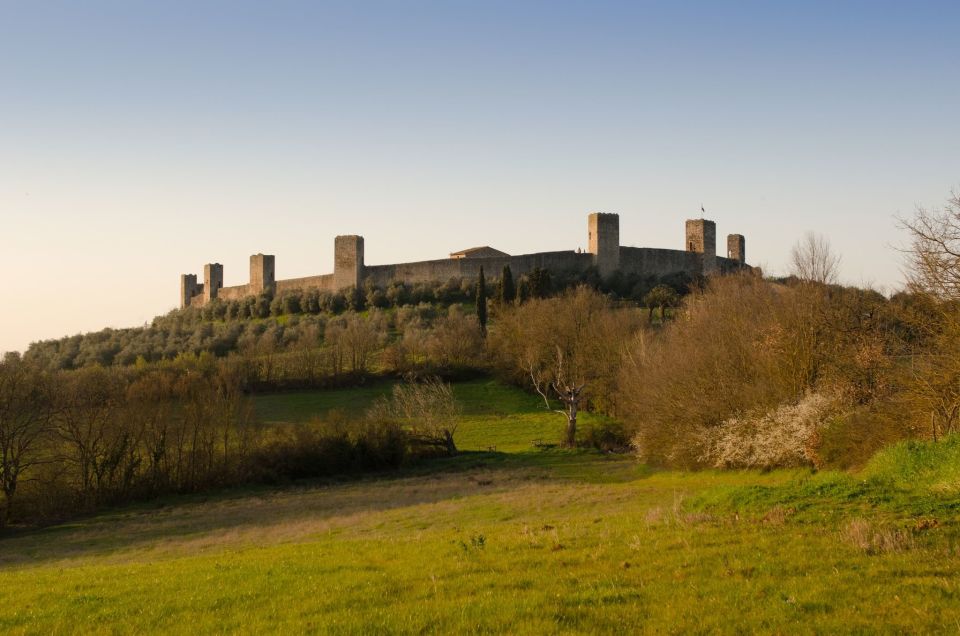 Full-Day Excursion to Siena, San Gimignano & Chianti - Panoramic Views at Piazzale Michelangelo